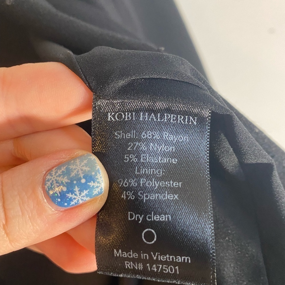 KOBI HALPERIN Blazer - Picture 4 of 5